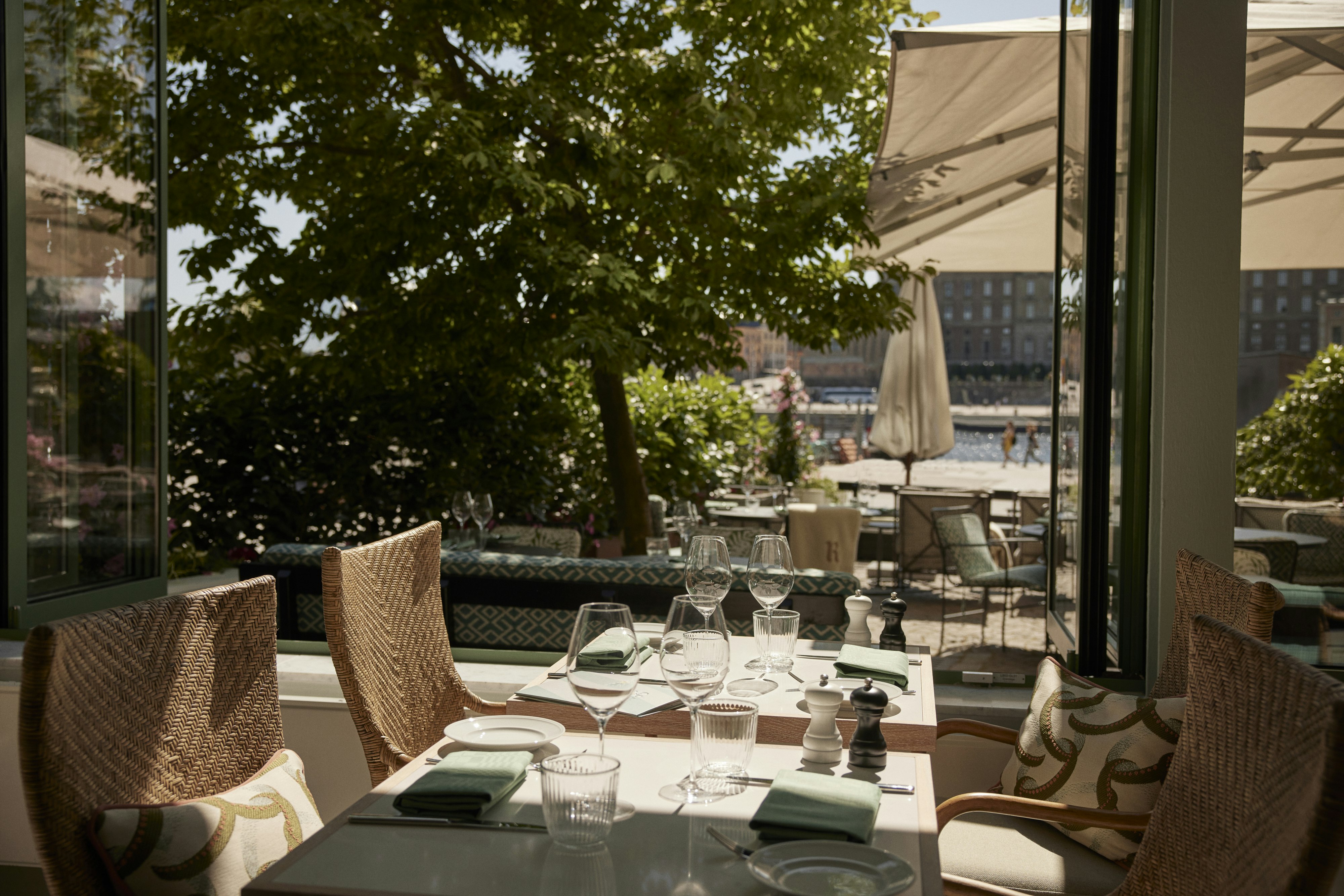 Grand Hotel Stockholm 40/50