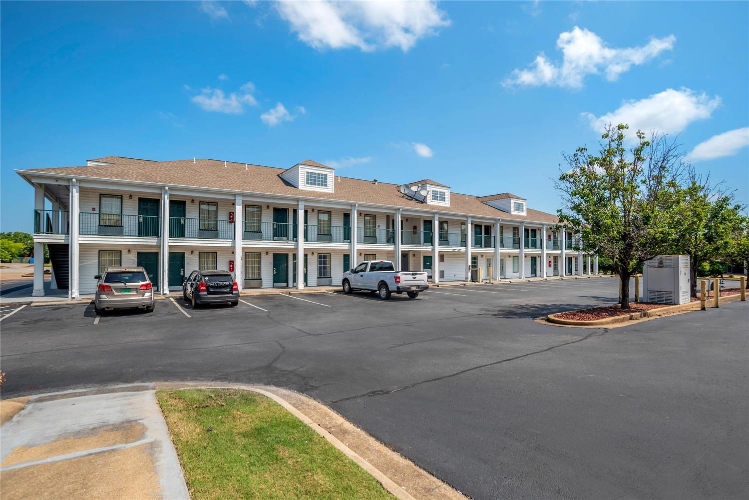Econo Lodge Tupelo Barnes Crossing 28/31