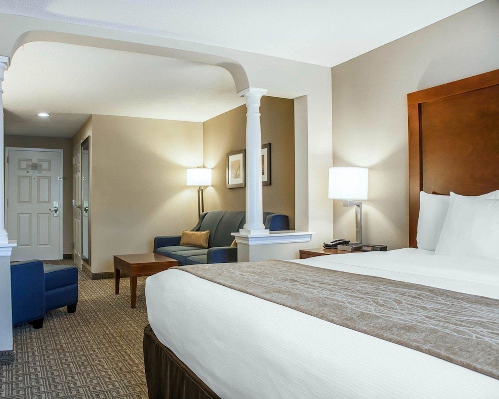 Comfort Inn & Suites Sturbridge-Brimfield 14/54