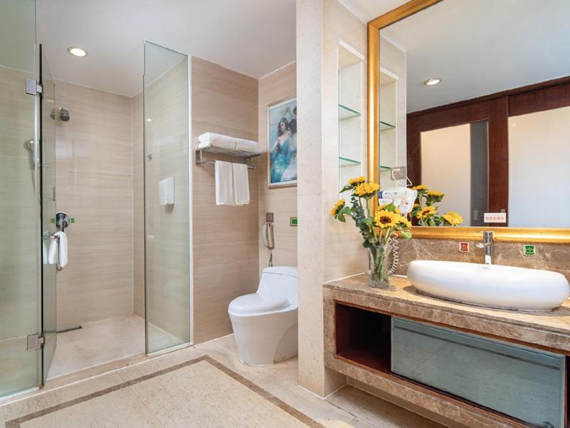 Vienna International Hotel (Dongguan Humen Wanda Plaza) 21/21