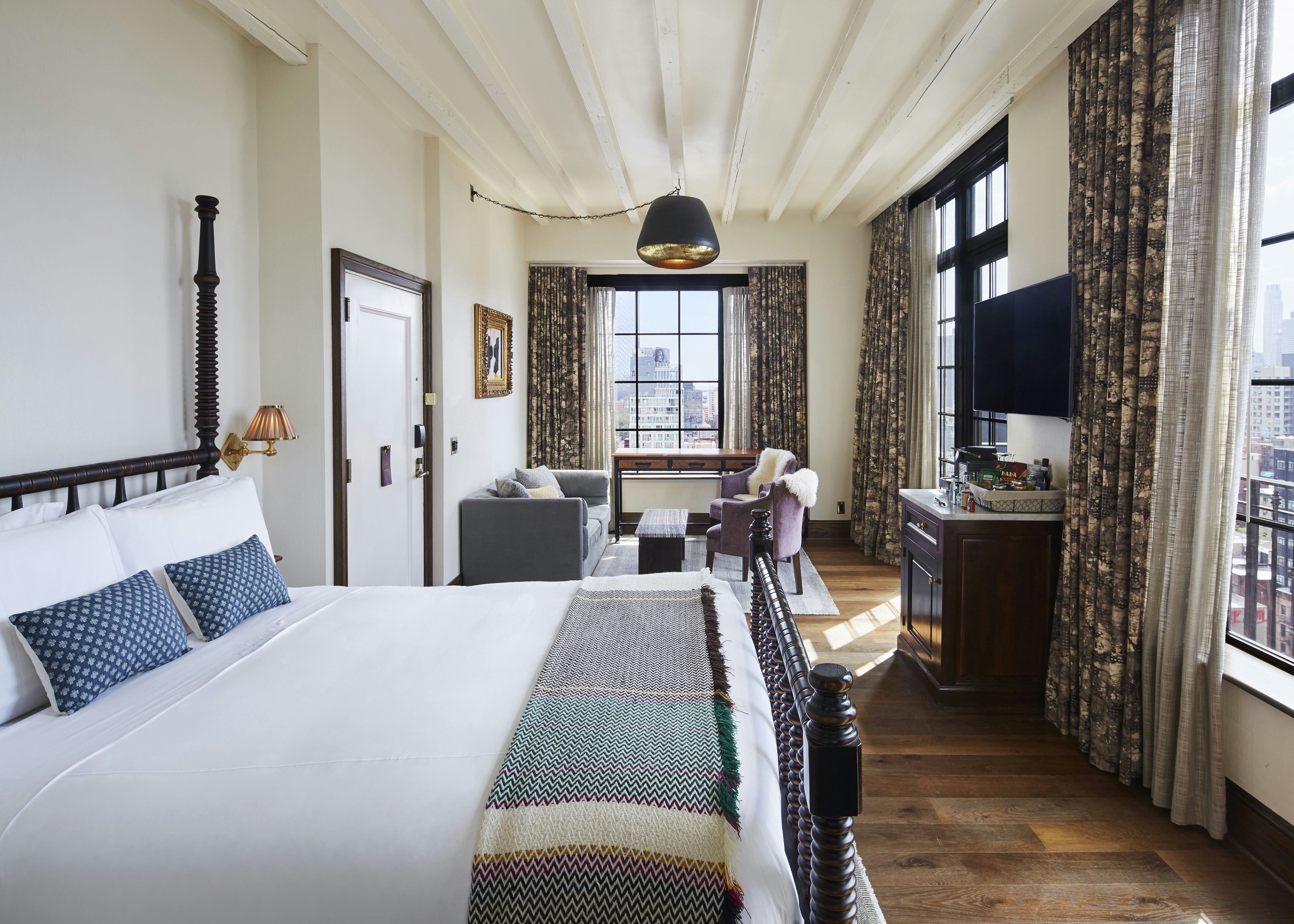 The Ludlow Hotel 8/56