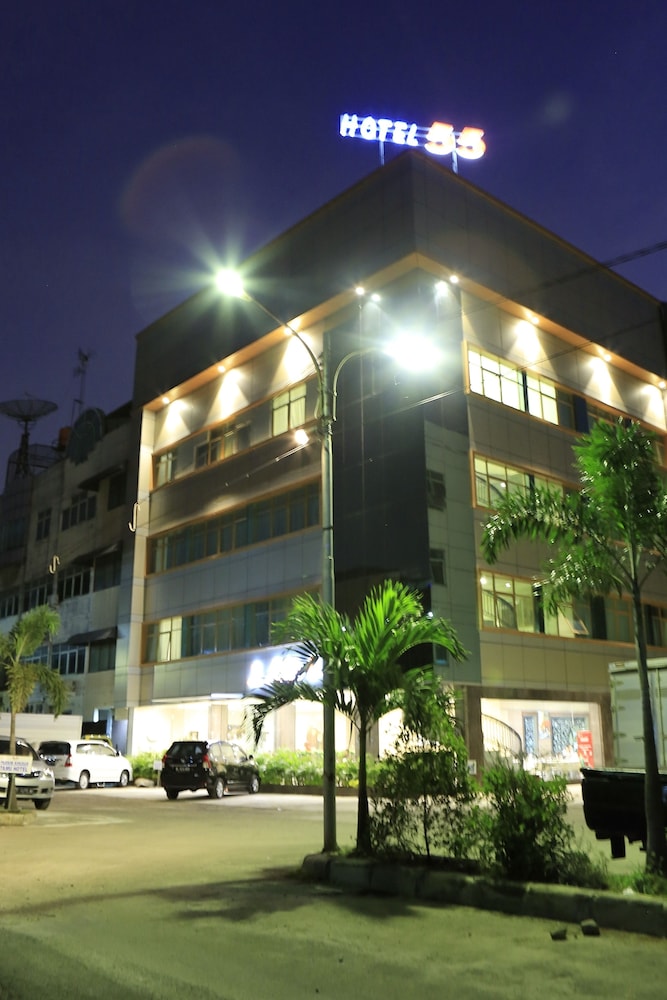 Hotel 55 3/56