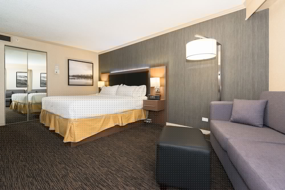 Holiday Inn Express Edmonton Downtown 18/56