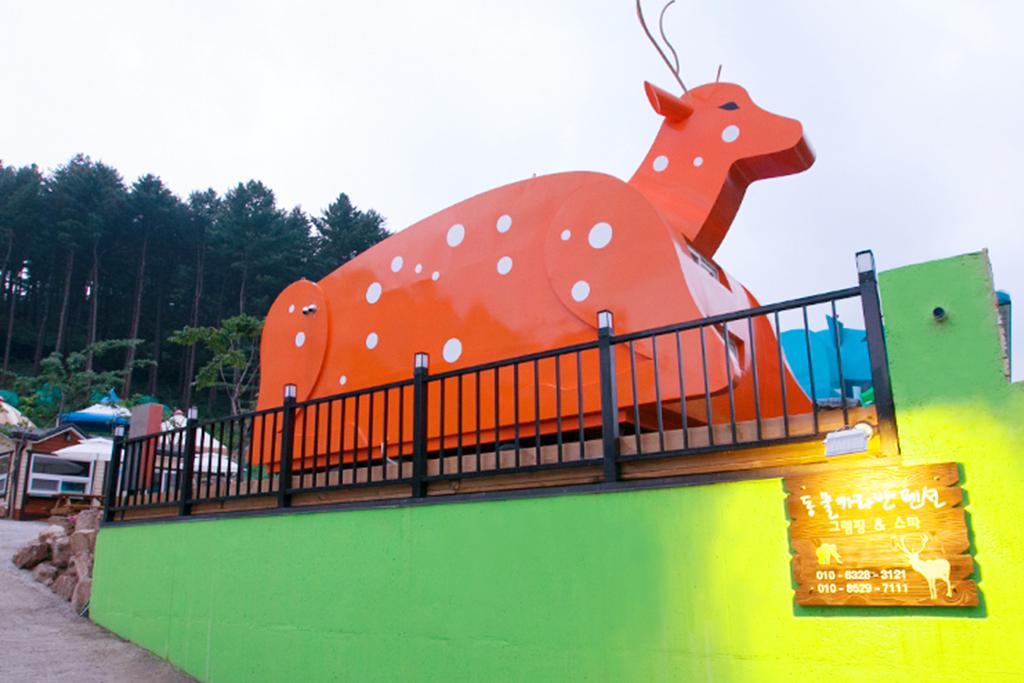 Gapyeong Animal Caravan Pension 18/37