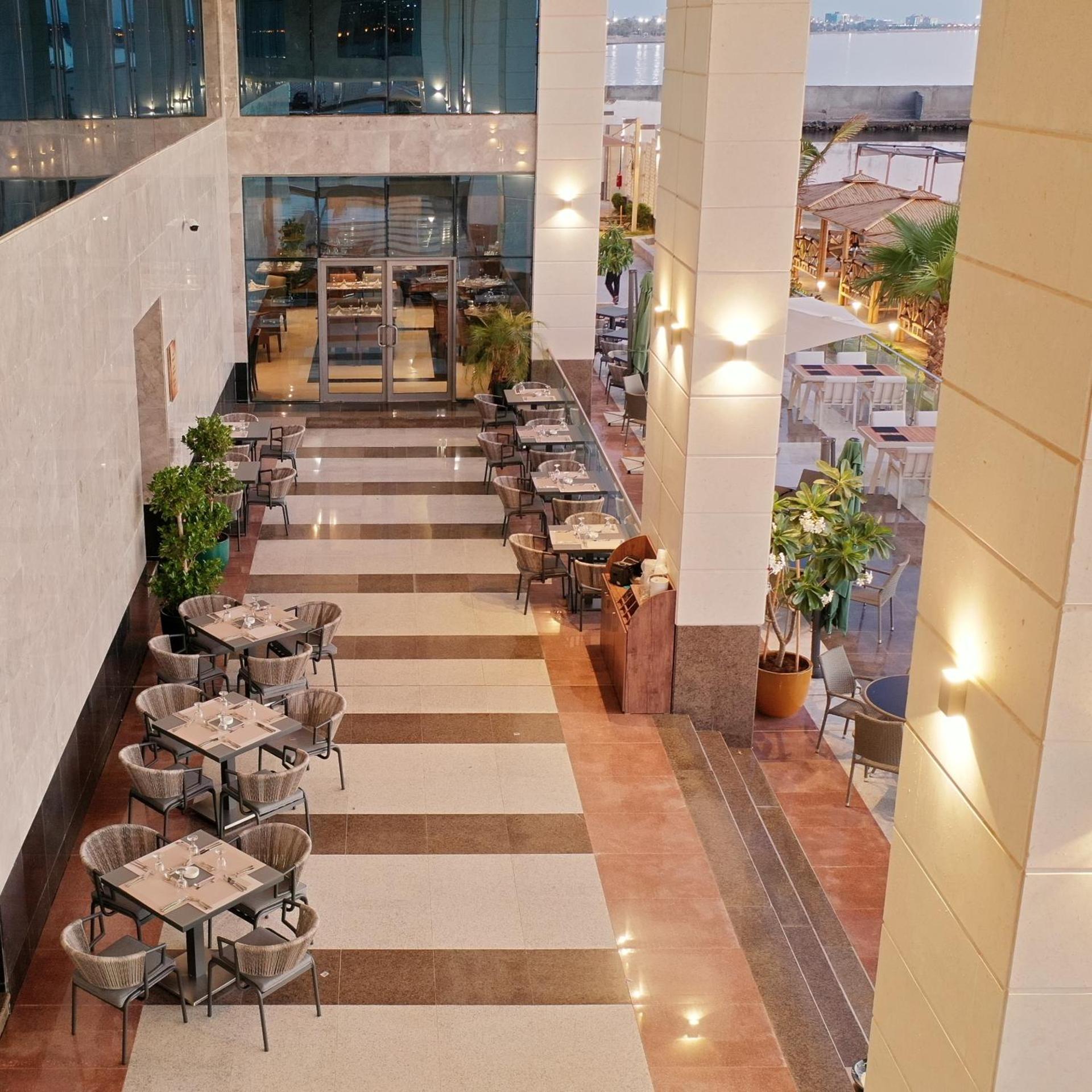 فندق ويفز(Waves Hotel) 55/75