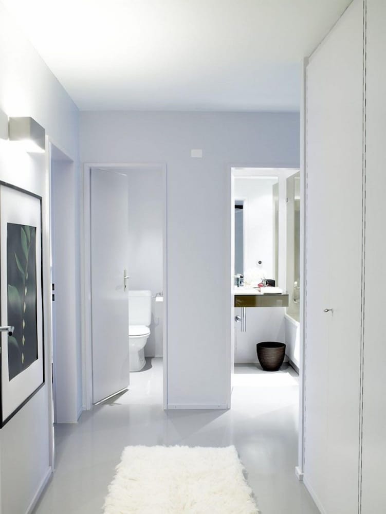 Visionapartments Zurich Binzmühlestrasse 33/34