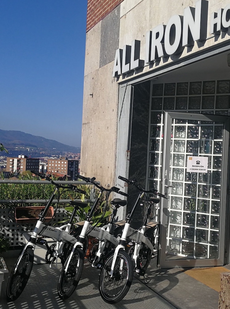 All Iron Hostel 38/50
