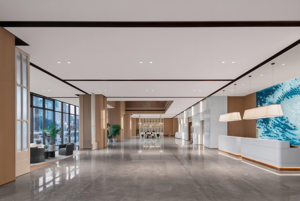 Wyndham Garden Shanghai Songjiang 8/68