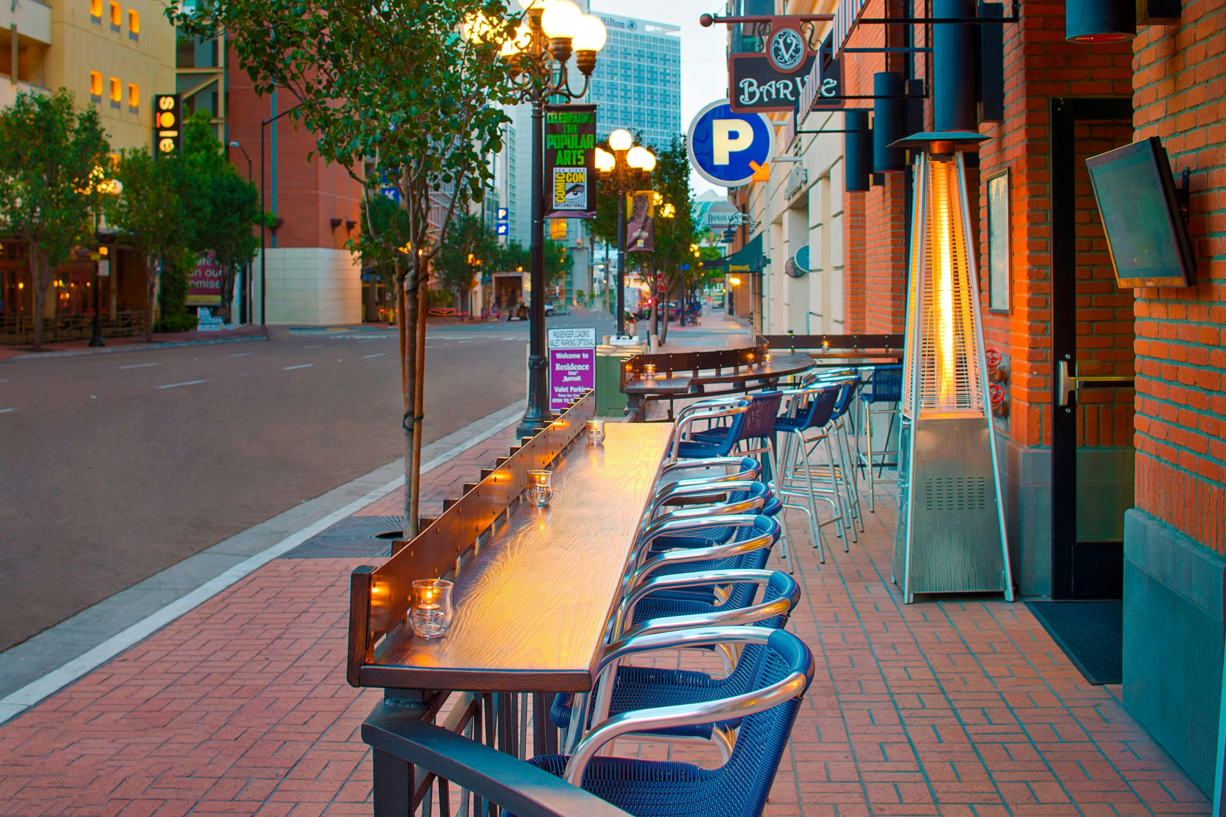 Residence Inn San Diego Downtown Gaslamp Quarter 30/49