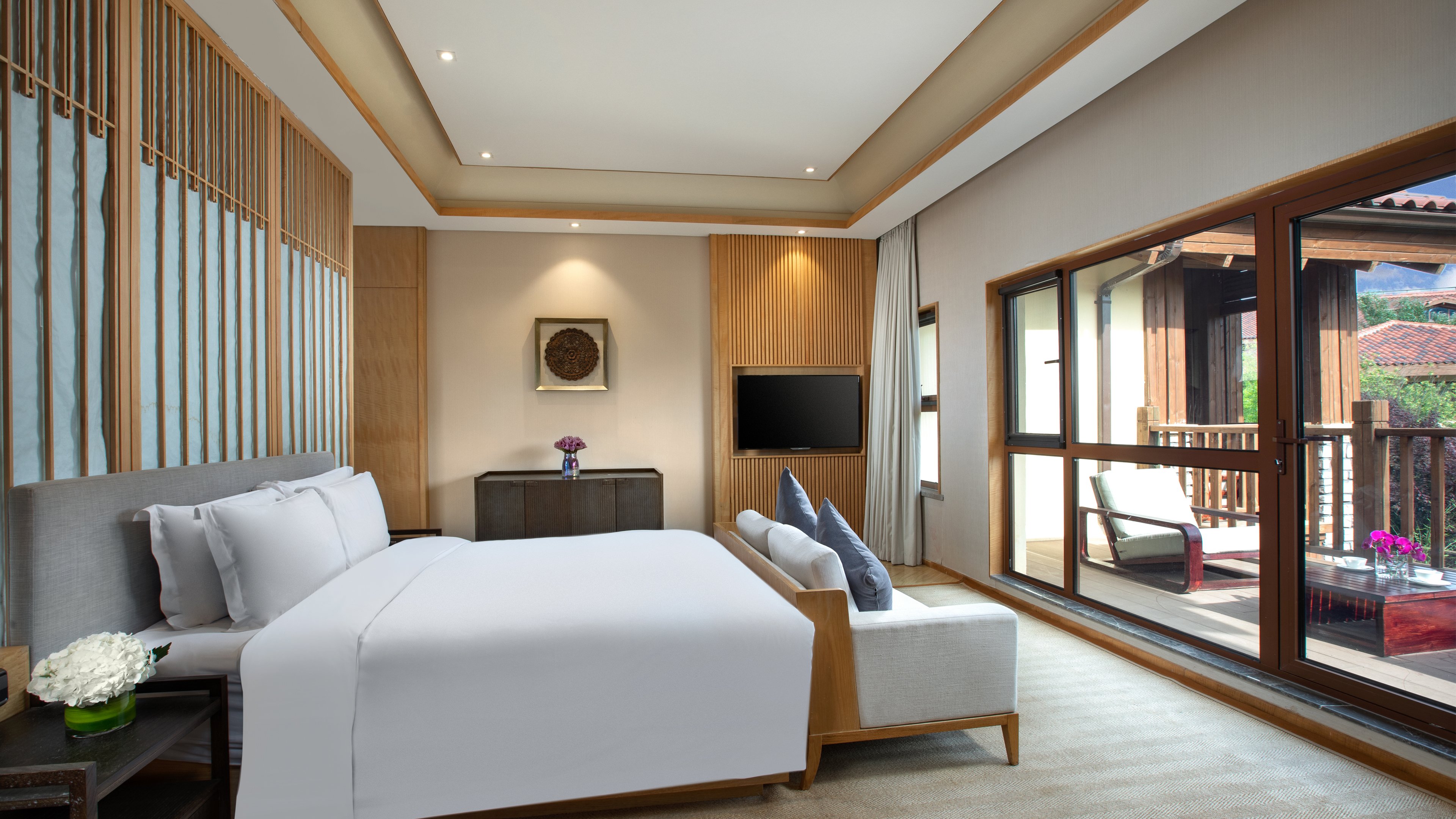 Holiday Inn Dalian Hot Spring 10/50