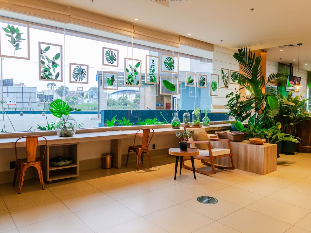 Ibis Styles Curitiba Airport Hotel 30/48