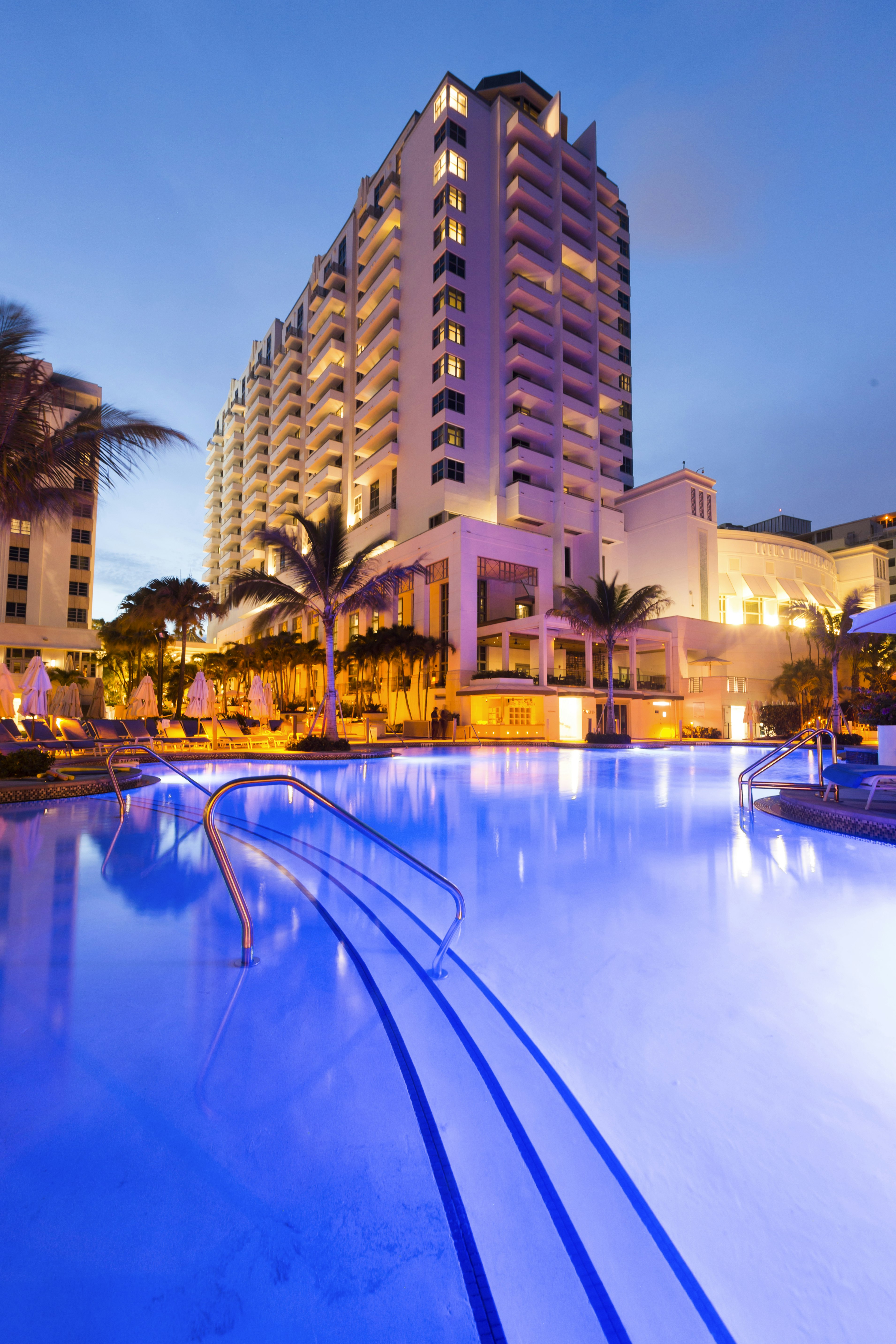 Loews Miami Beach Hotel – South Beach 5/78