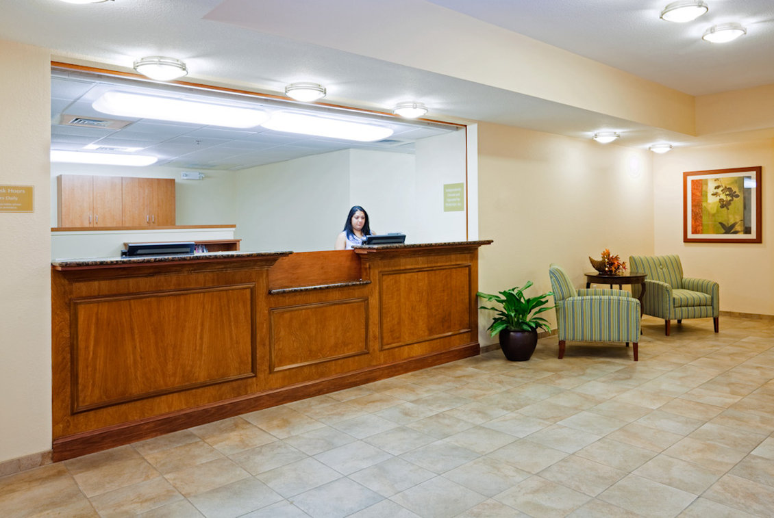 Candlewood Suites New Bern 9/75