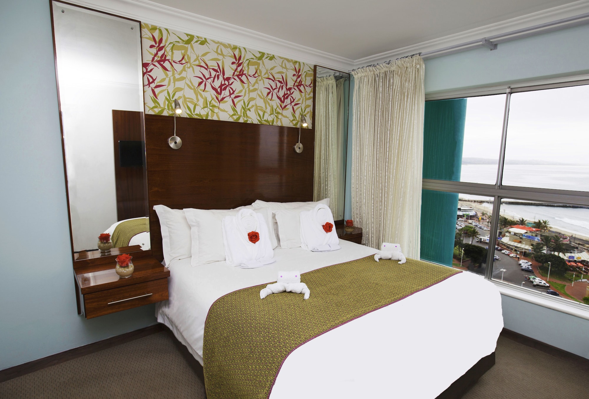 1 BEDROOM, APARTMENT, SEA VIEW