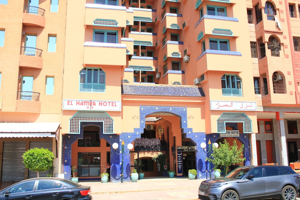 El Hamra Hotel 2/23
