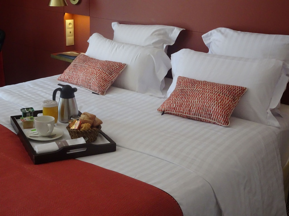 阿加贝拉酒店(Hotel Aquabella and Spa) 图片4