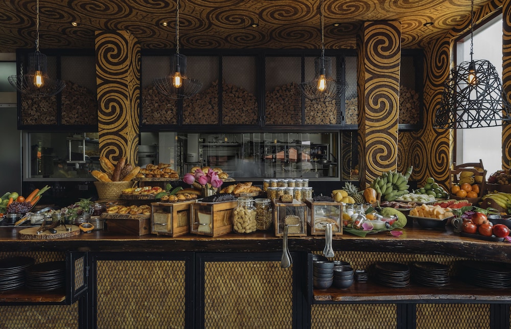 Restaurant-cafeteria