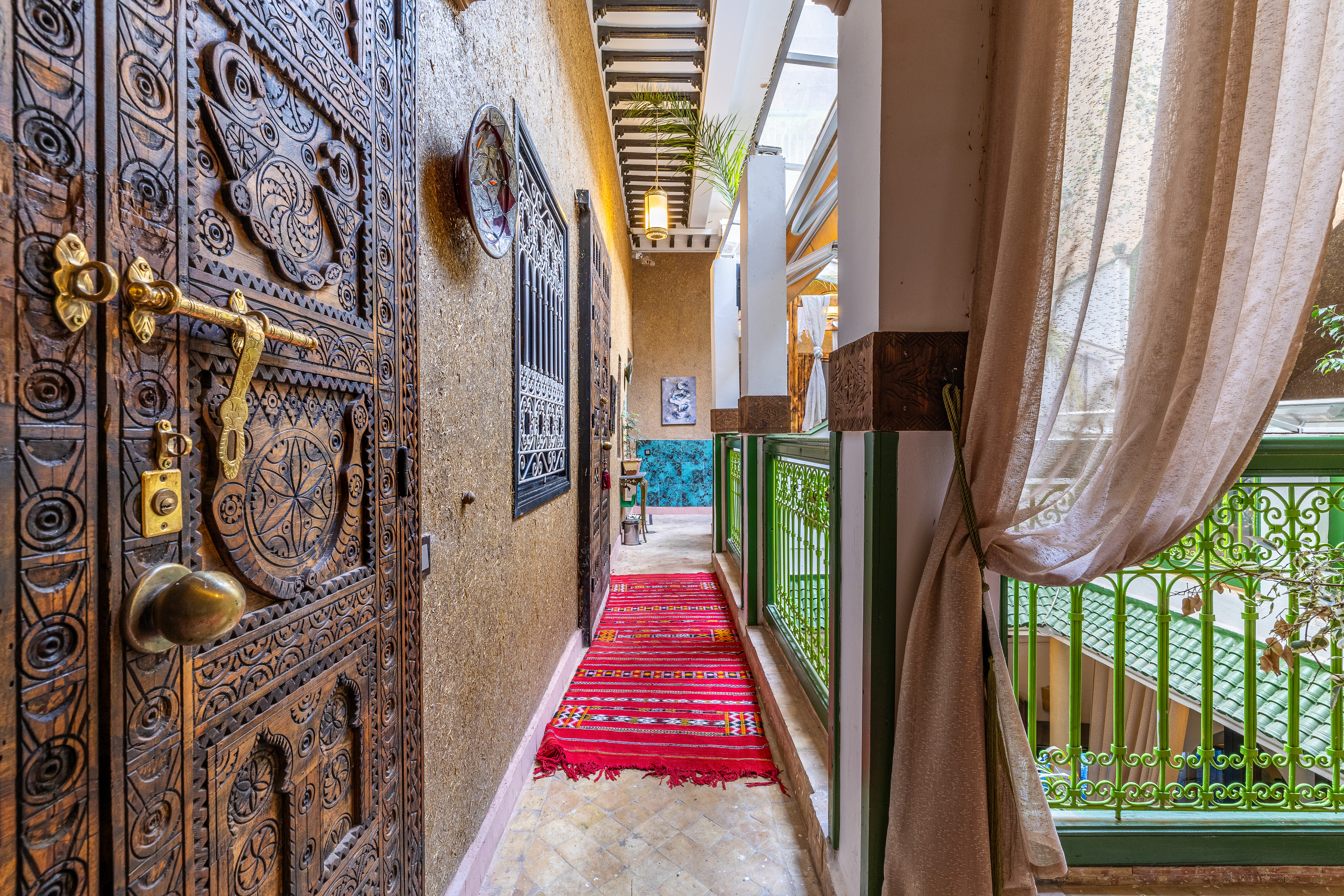 Riad Luzia 47/50