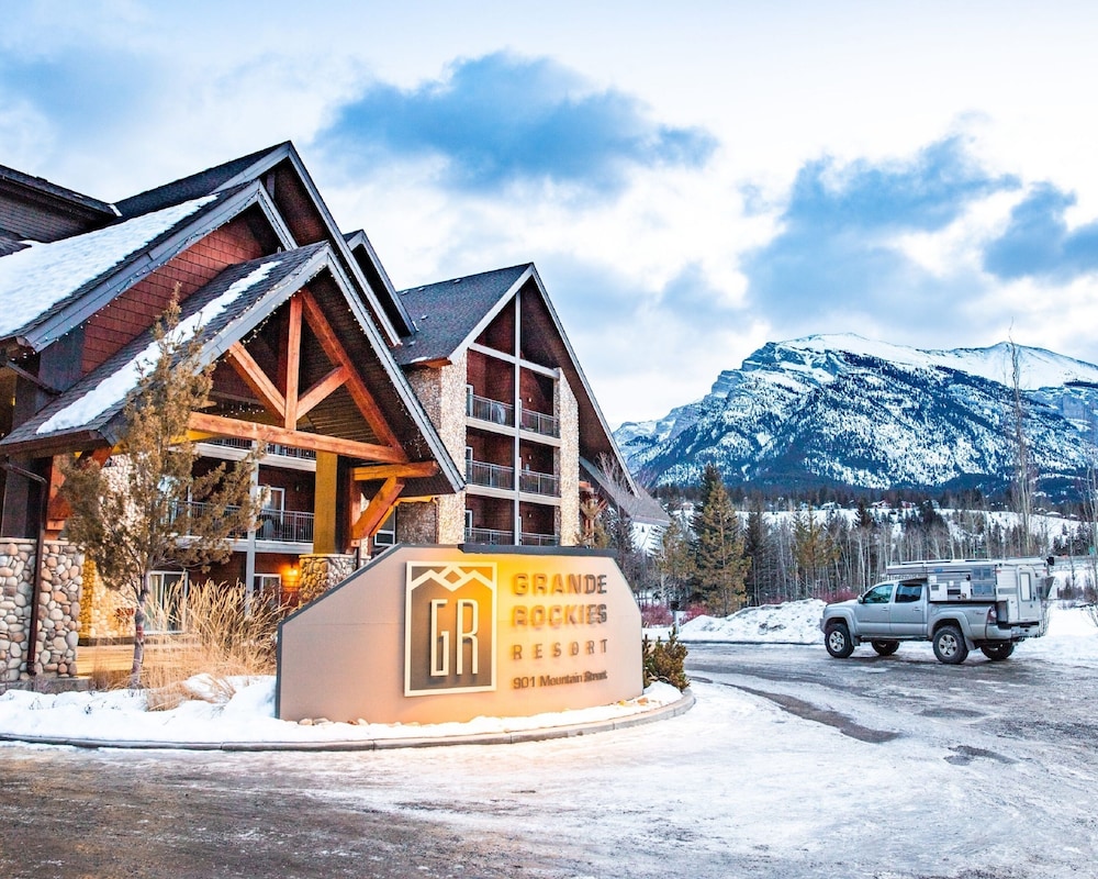 Grande Rockies Resort Bellstar Hotels Resorts 59/66