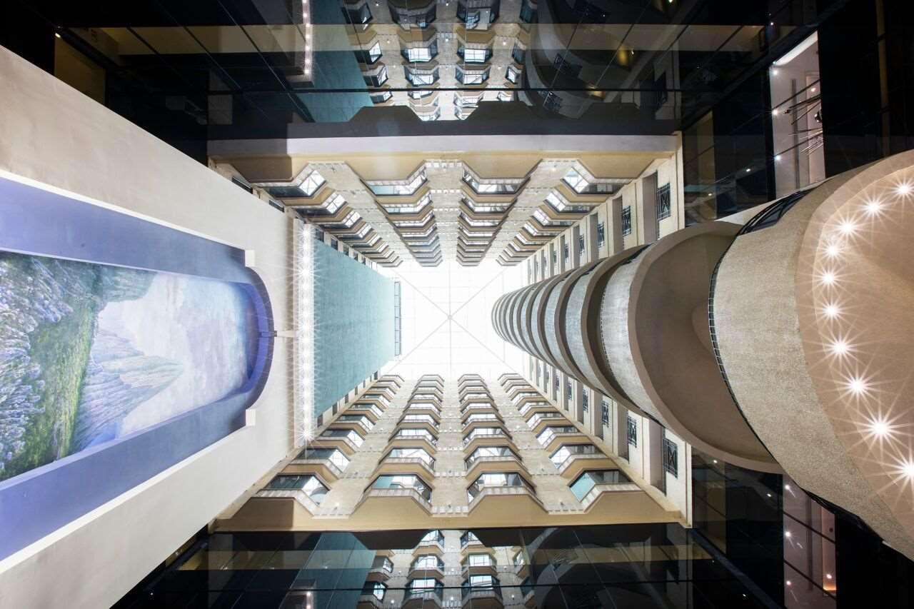 غرفة سوبيريور بسرير مزدوج أو سريرين منفصلين