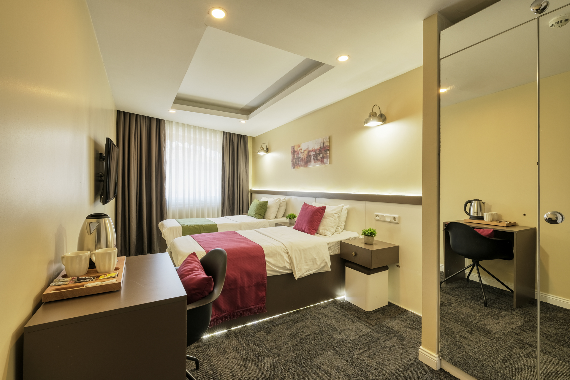 Pasha Moda Hotel 27/28