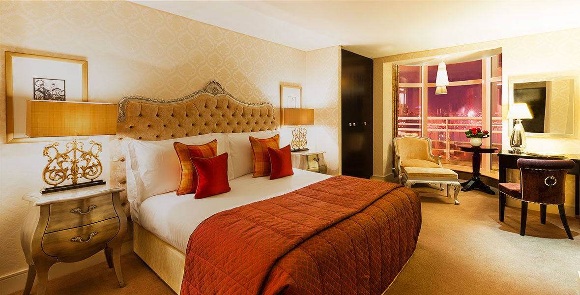Kings, Penthouse Suite