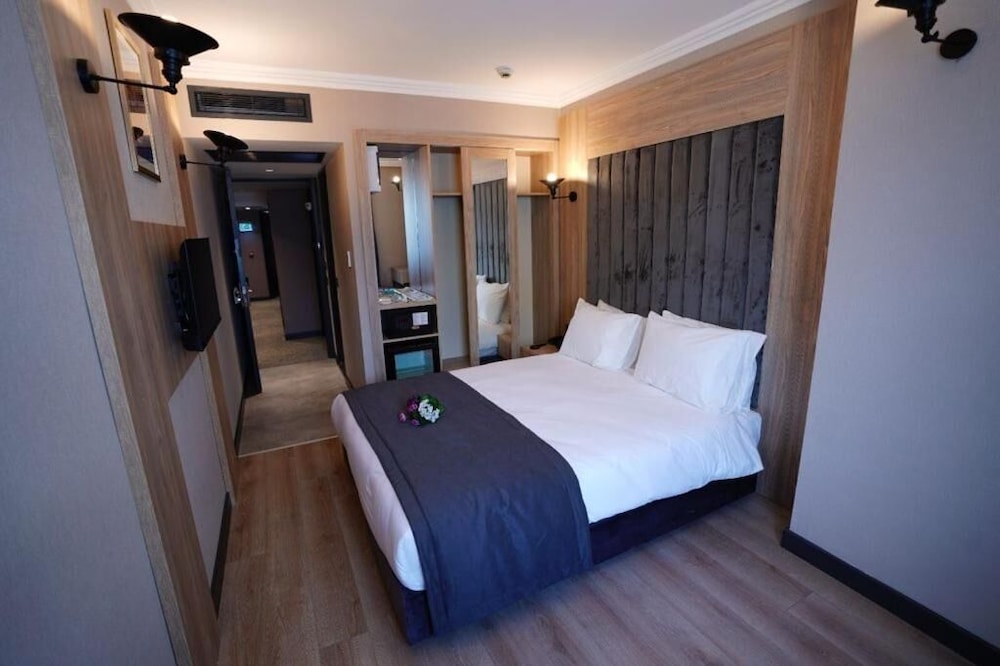 Mineo Hotel Taksim 19/40