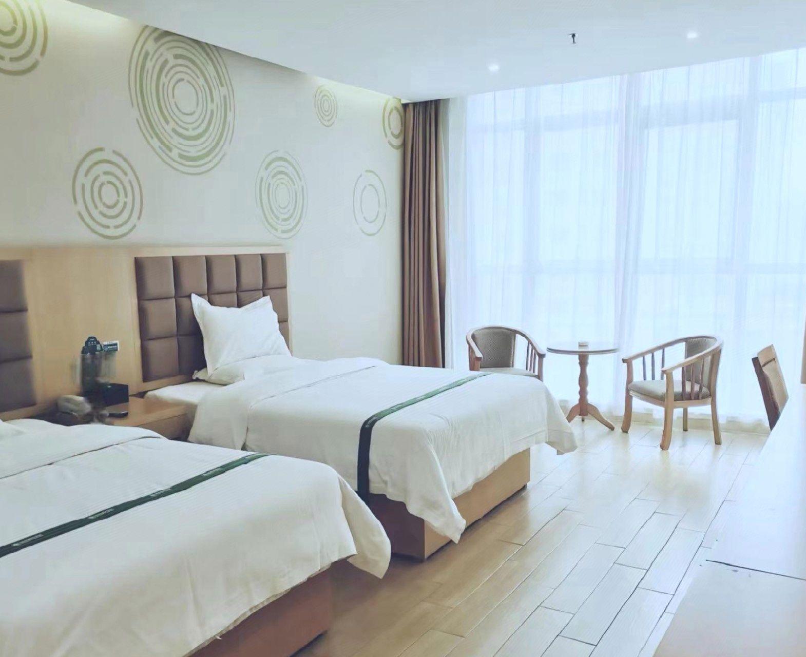 GreenTree Inn Luoyang Train Station Zhuangyuanhong Road Hotel 28/44