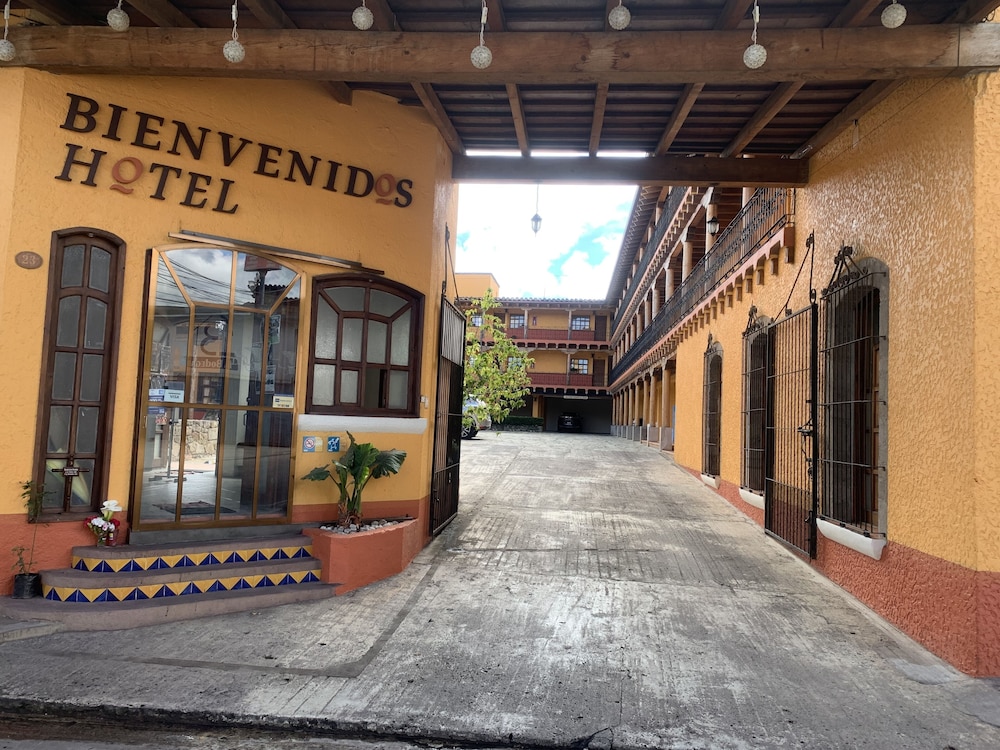 Hotel Posada Don Ramón 37/45