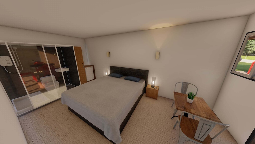 Room at Airport Nest Inn, NADI
