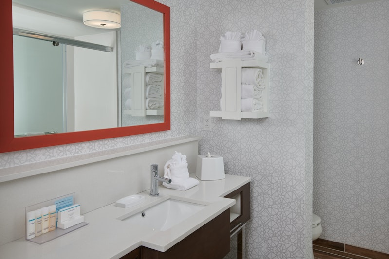 Hampton Inn Wilmington Medical Park 55/55