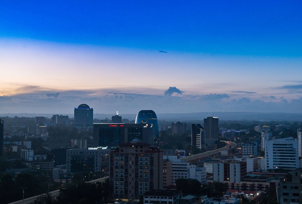 Hyatt Regency Nairobi Westlands 62/68