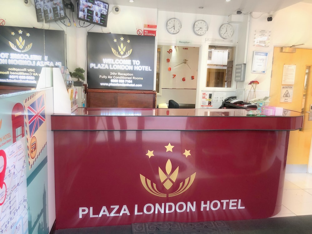 Plaza London Hotel 7/60
