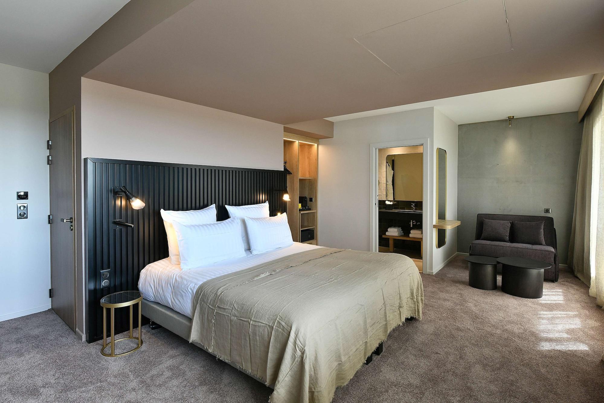Junior Suite, Multiple Beds, Terrace