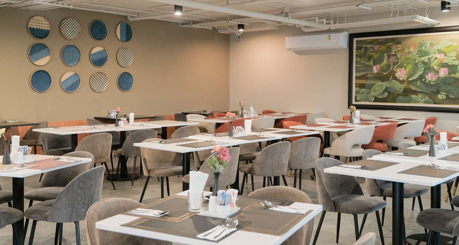 SimpleStay Chatuchak, SureStay Collection by Best Western 22/22