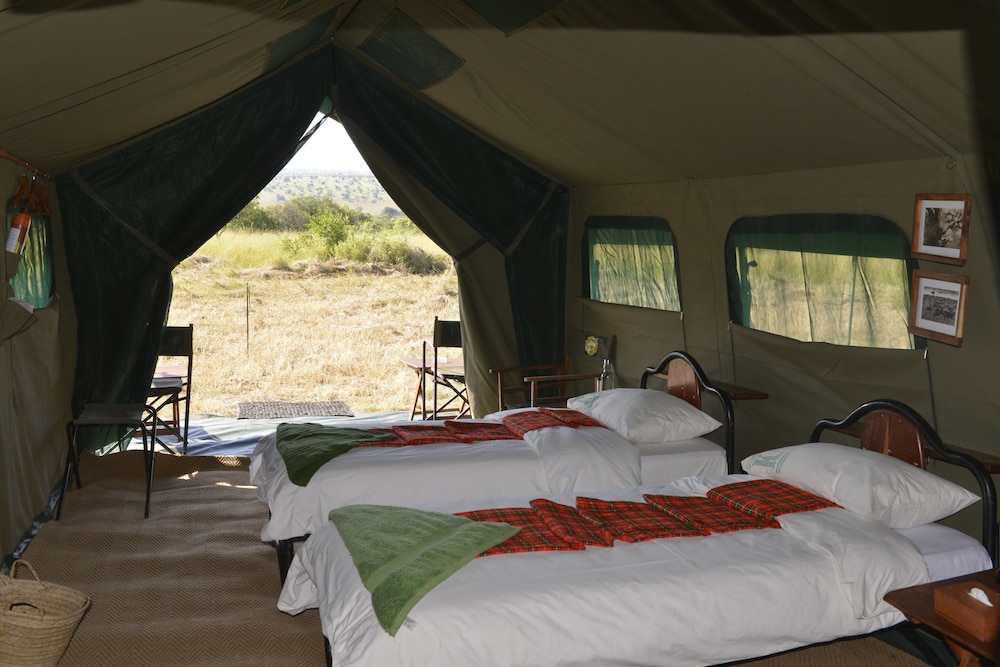 Kananga Special Tented Camp 14/50