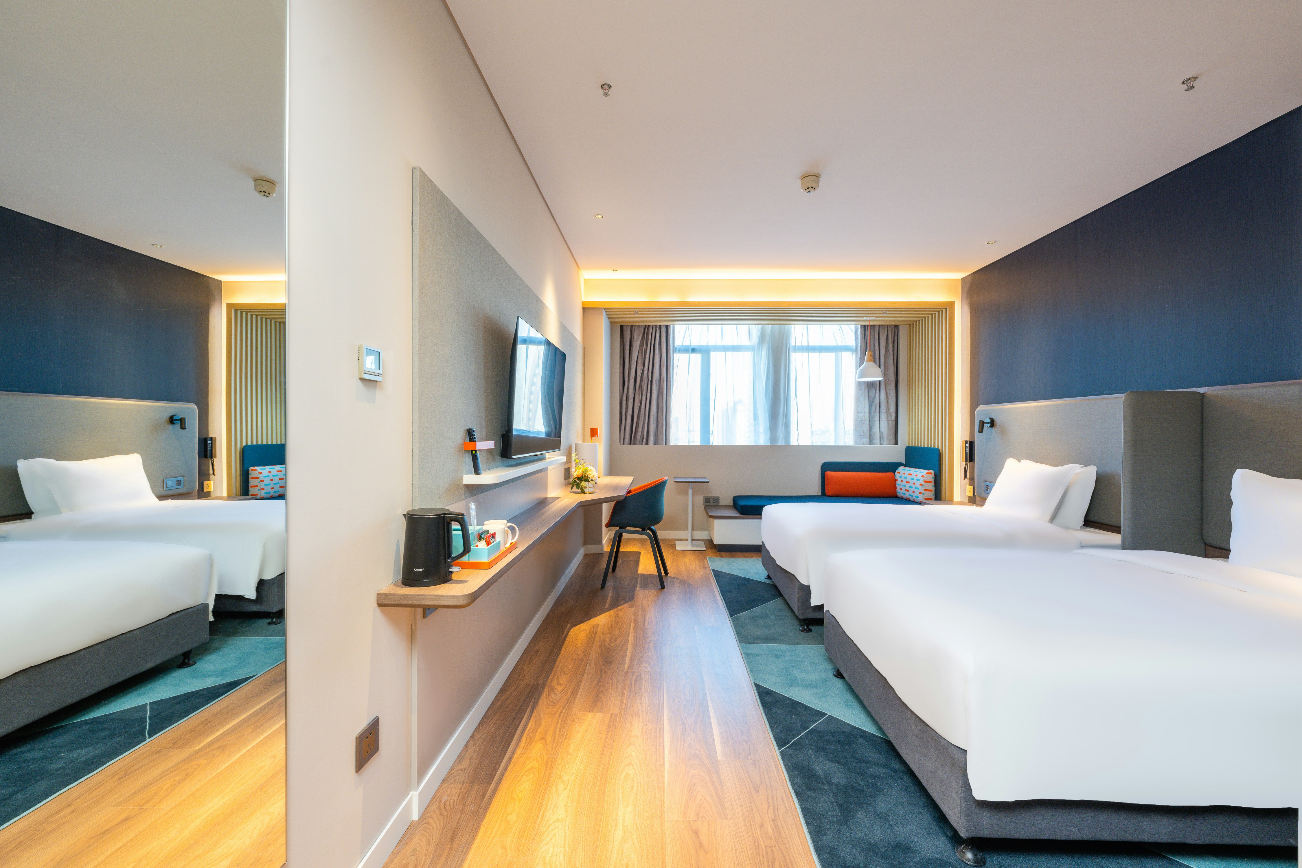 Holiday Inn Express Xinji City Center an IHG Hotel 20/38