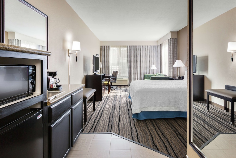 Hampton Inn & Suites Mountain View 36/51