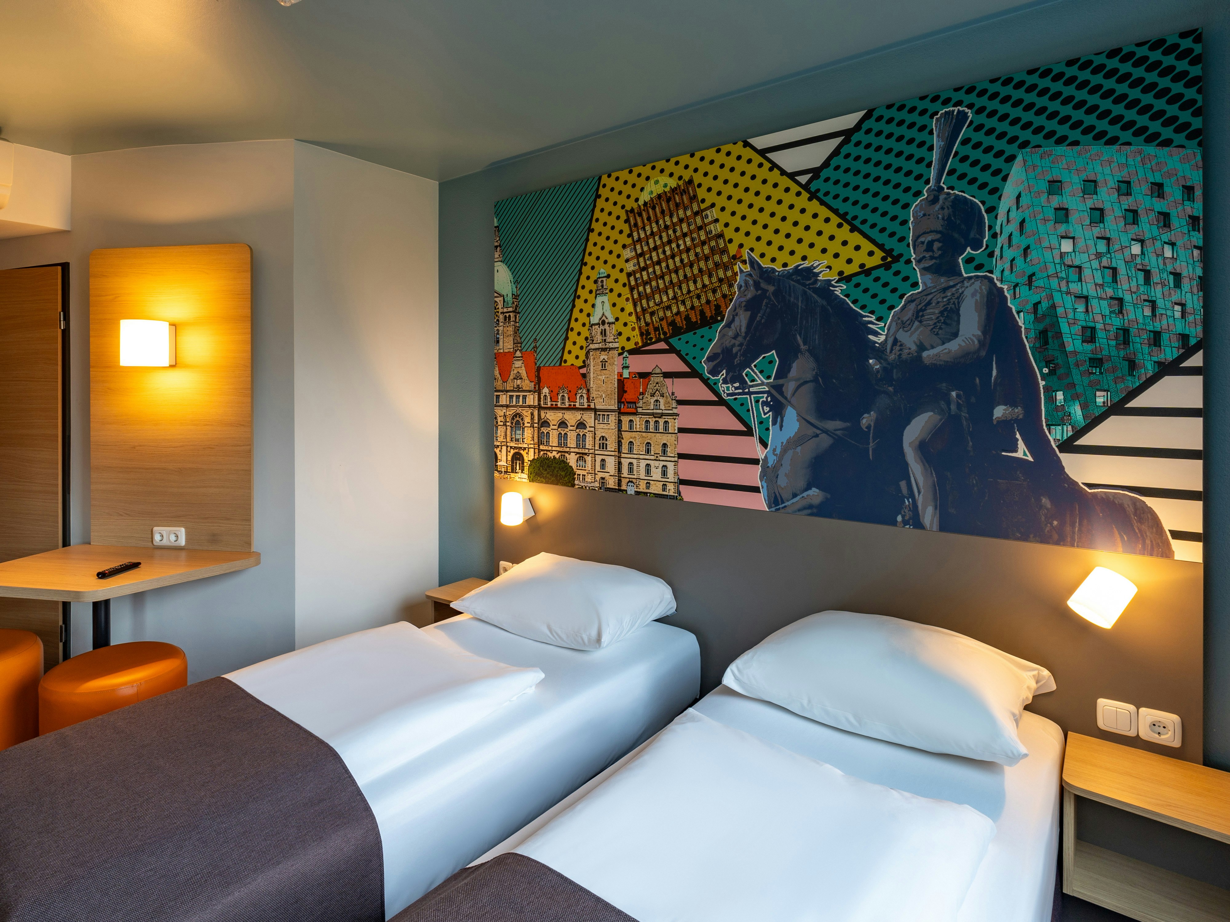 B&B Hotel Hannover-Lahe 24/54