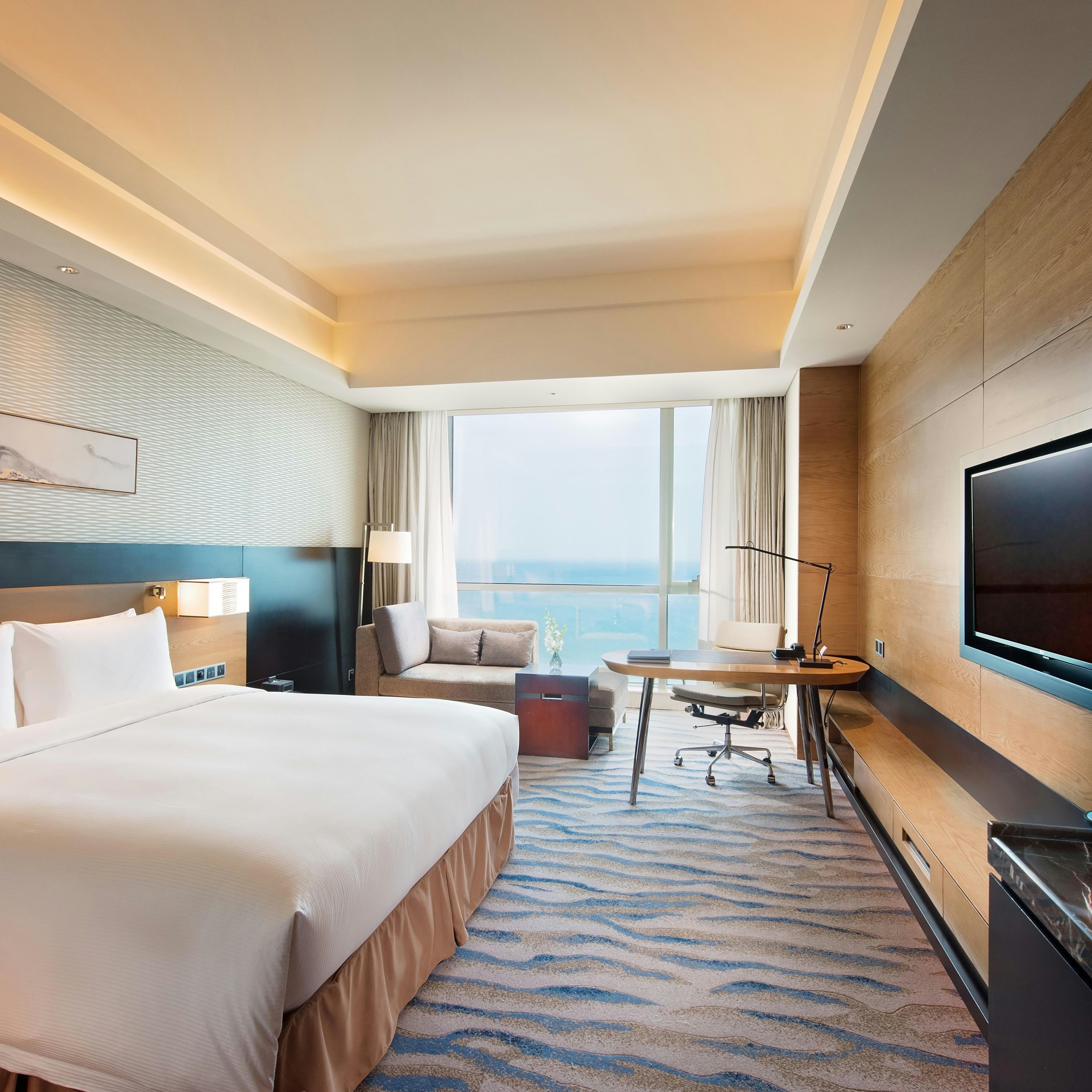 Hilton Yantai Golden Coast 11/64