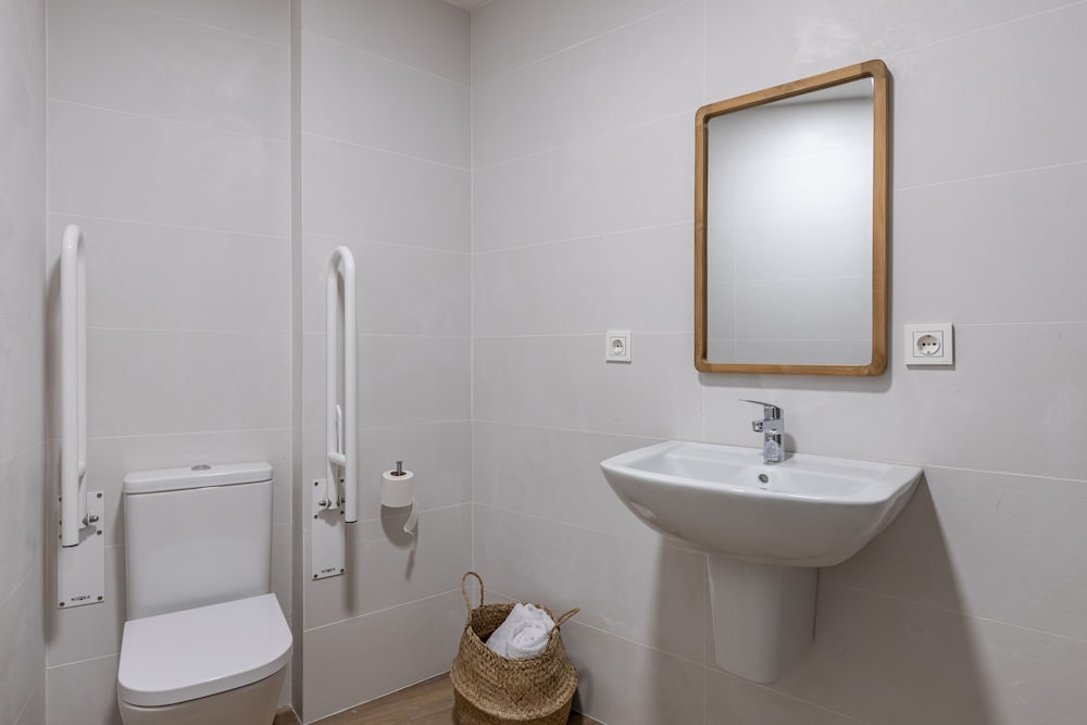 Apartamentos Libere Malaga la Merced 25/31