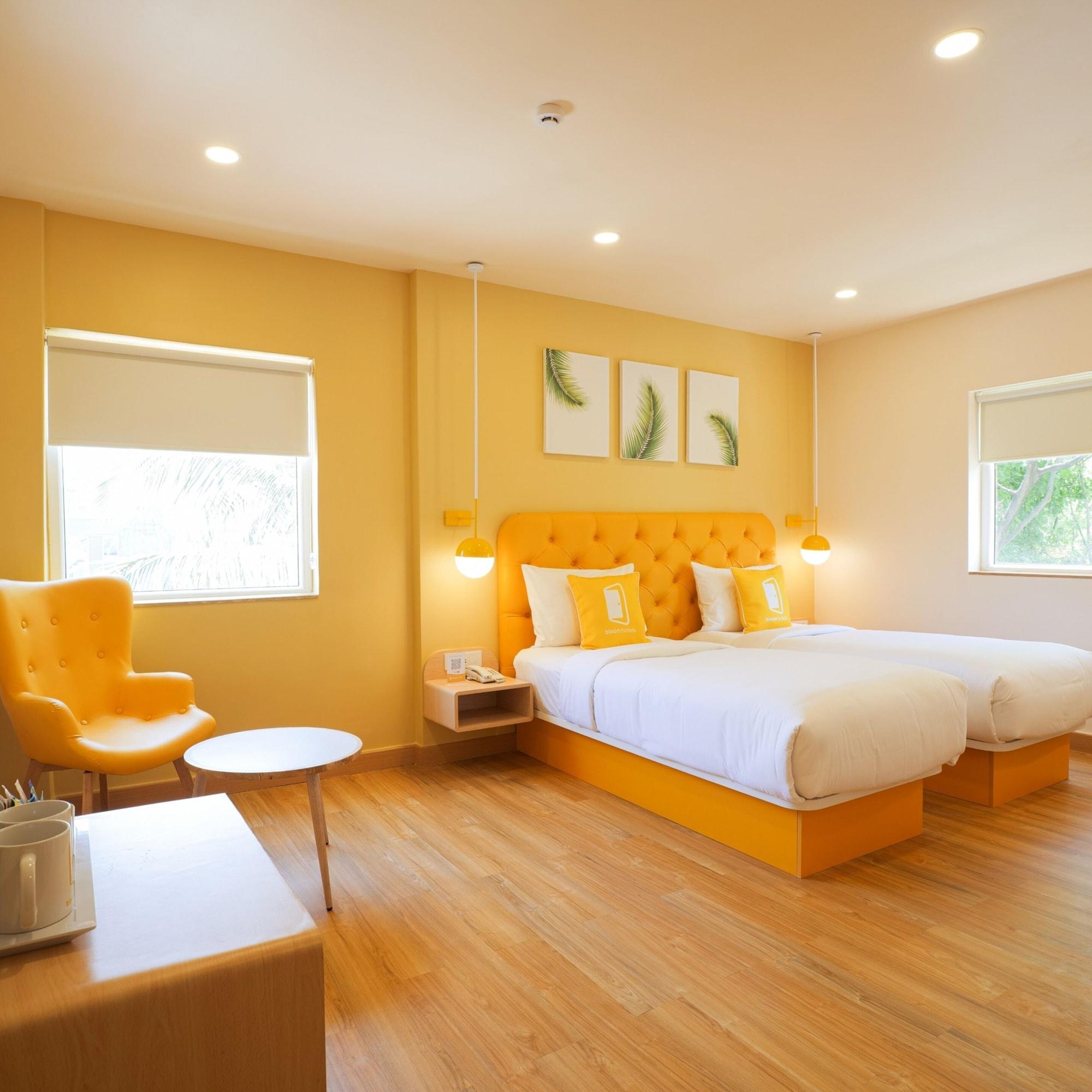 Bloom Hotel - Koramangala 19/38