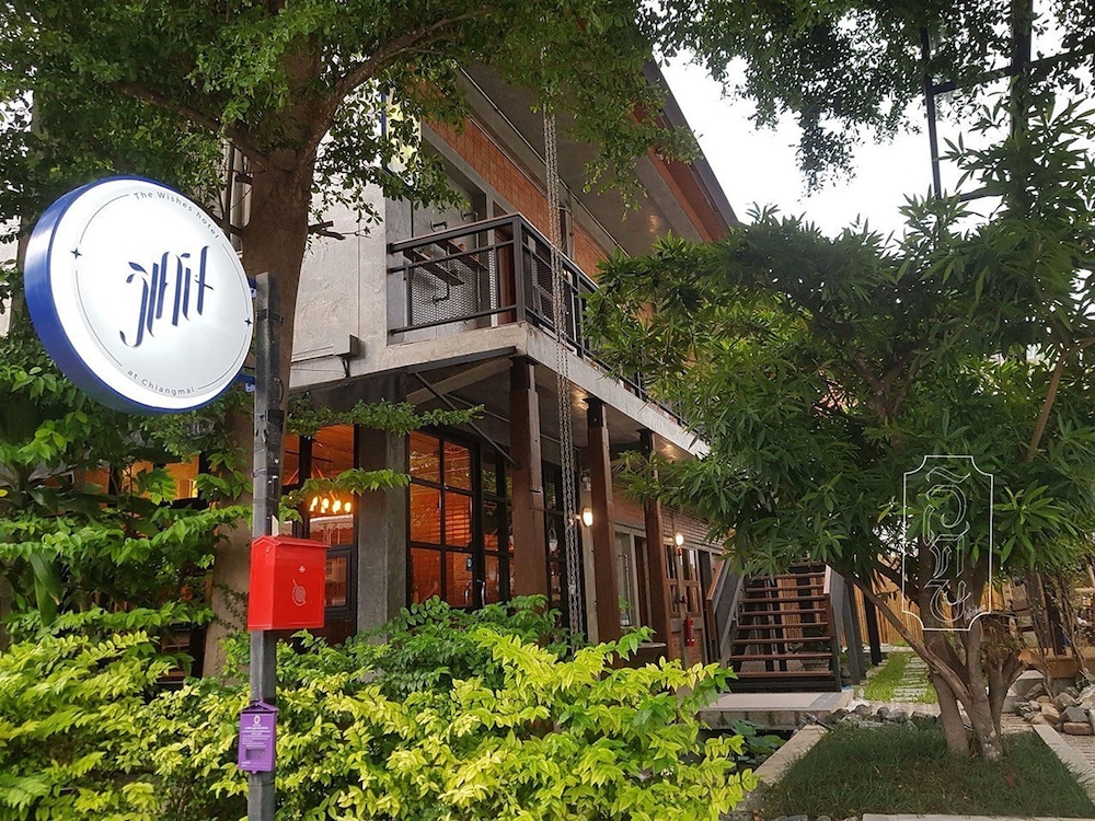 The Wishes Hotel At Chiangmai Chiang Mai 8/57