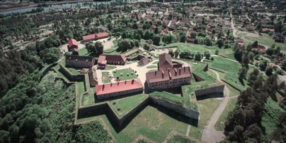 Kongsvinger Castle Hotel and Resort 35/37