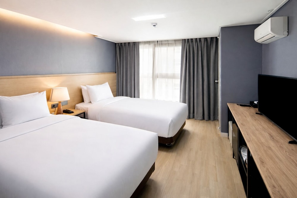 Hotel Bernoui Seoul 20/47