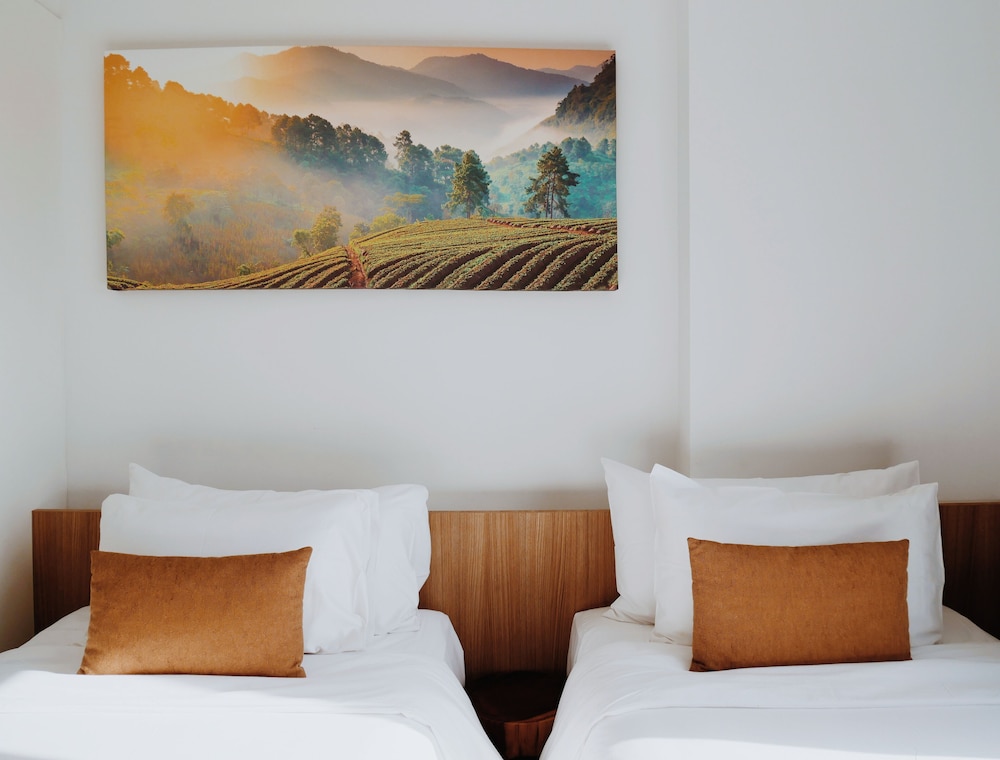 Brique Hotel Chiangmai 36/66