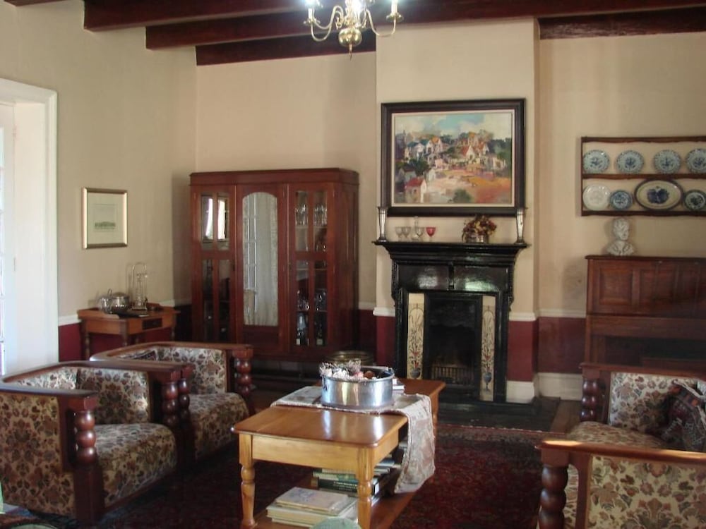 Die Waenhuis Guest House 16/33