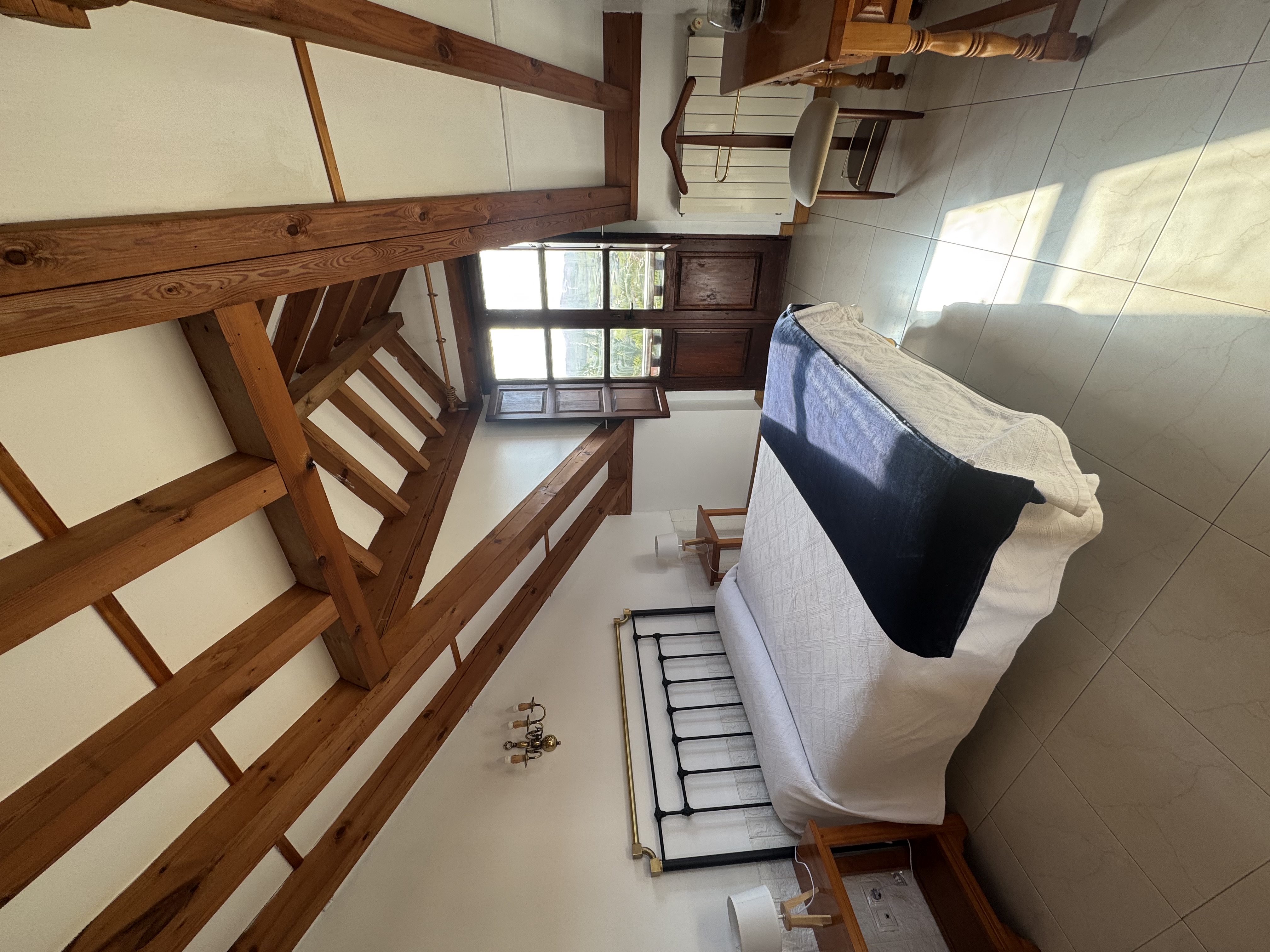 غرفة قياسية بسرير مزدوج أو سريرين منفصلين، Posada Rural La Cabana de Salmon 6/7