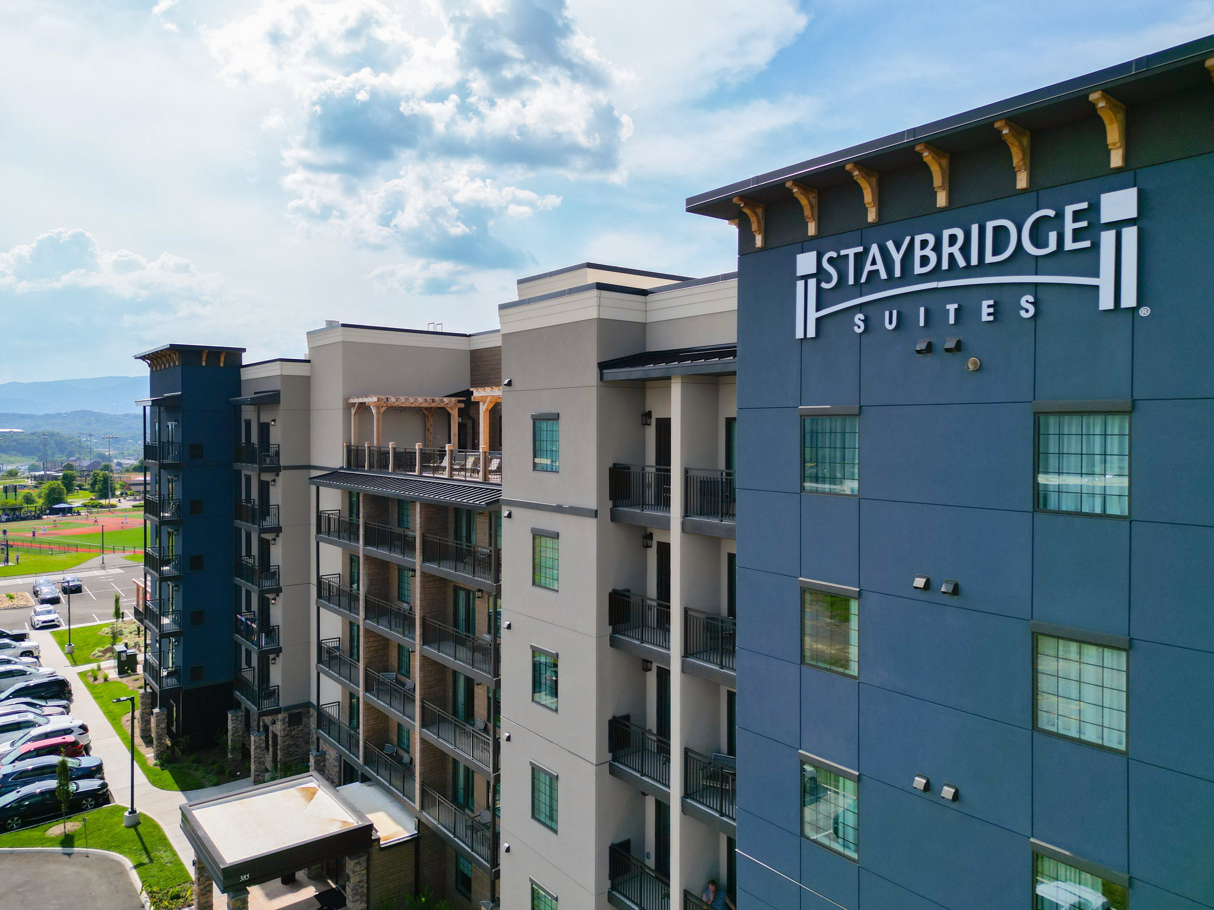 Staybridge Suites Pigeon Forge - Smoky Mtns, an IHG Hotel 1/50