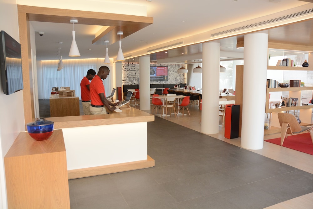 Yaas Hotel Dakar Almadies 24/54